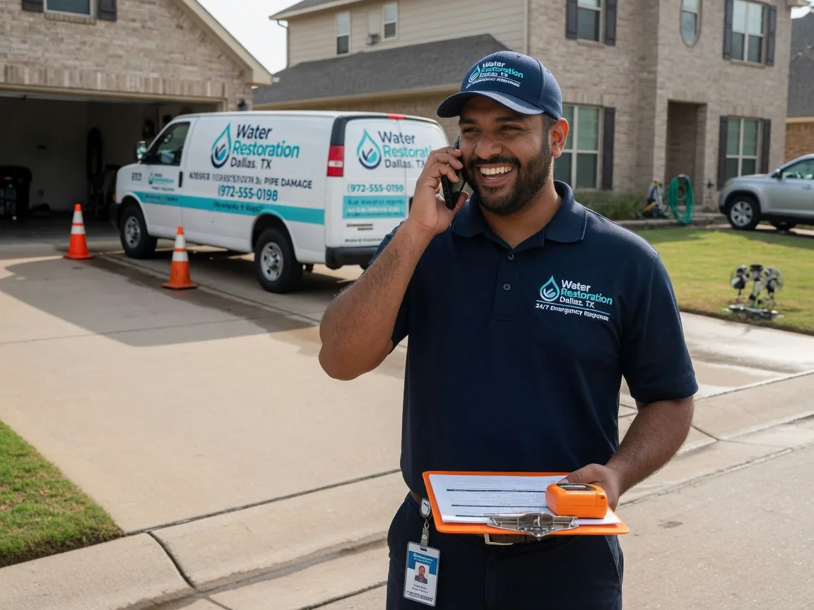Emergency Water Damage Restoration Nallen, WV FAQs